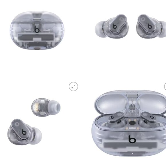 Beats Studio Buds + True Wireless Bluetooth Noise Cancelling Earbuds - Picture 2 of 3